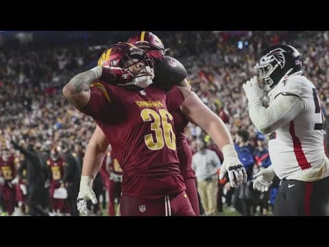 CommandersGPT: Using AI to predict the Washington Commanders' 2025 schedule