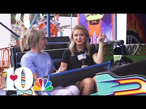 The Tennessee Valley Fair returns for the 2023 season