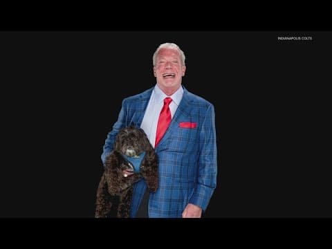 Indianapolis community remembers Jim Irsay