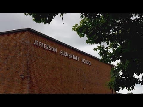 Jefferson Elementary won't see construction start for 7-9 months