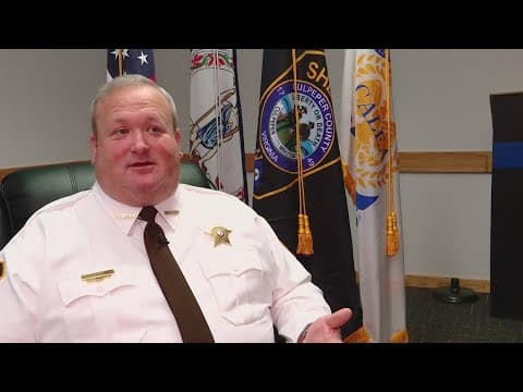 Former Culpeper sheriff Scott Jenkins found guilty of accepting bribes for police badges