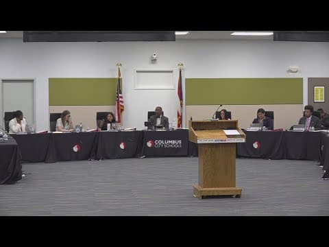 CCS board continues to take closer look at eliminating busing for high schoolers