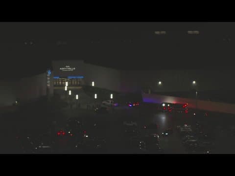 HCSO: One person shot at or near Katy Mills Mall, heavy police presence on scene