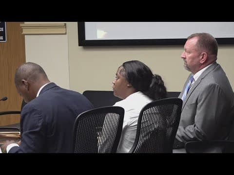 Live: Day 2 of the Trinity Clark Trial