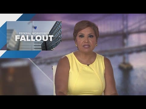 Nearly all 200 US Institute of Peace workers laid off over weekend