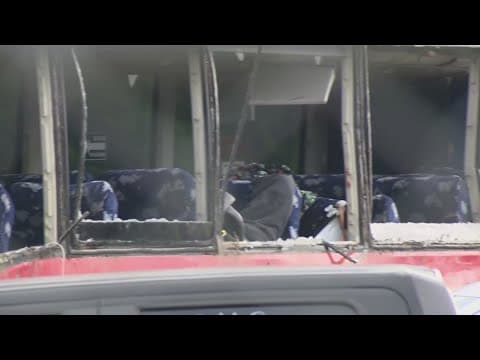 Officials: Bus on the way to Dallas before deadly crash in Mississippi