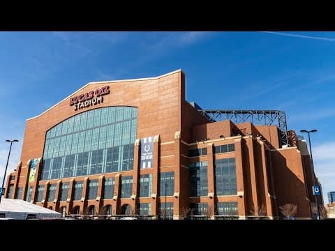Indianapolis to host NFL scouting combine through 2026