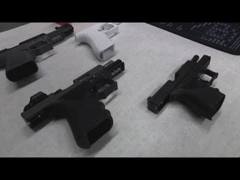 DC, Maryland work together to crack down on gun trafficking