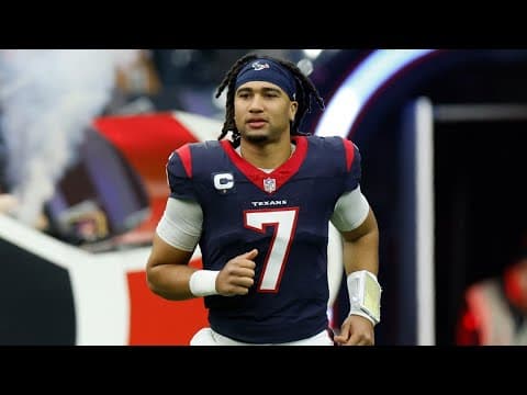 KHOU 11's Jason Bristol breaks down the Texans' 53-man roster after final cuts