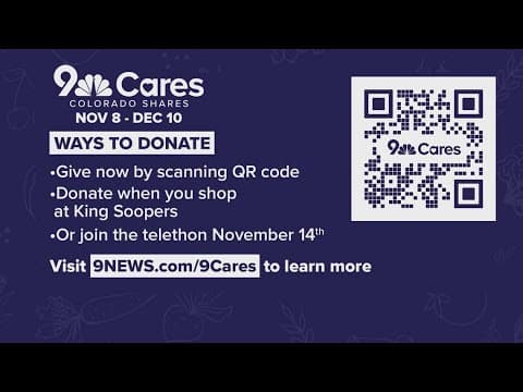 9Cares Colorado Shares telethon underway