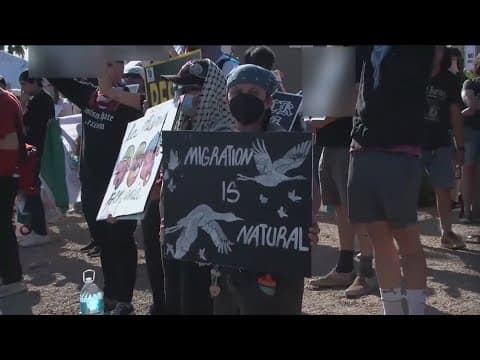 'No Kings' protests against Trump's policies to be held across San Diego