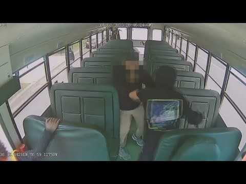 Teen who tried to kill middle schooler on Prince George's school bus gets 60-year sentence