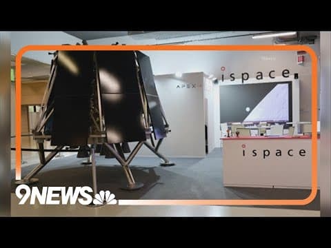 Colorado space company trying to boost its chances of winning NASA contracts