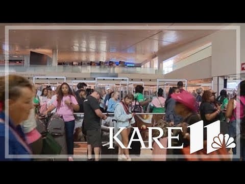Thanksgiving holiday travel already picking up