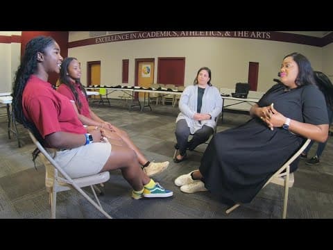 St. Charles Parish provides free access to mental health in high schools