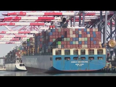 President Trump's tariffs start to go into full effect | What that means for Texas