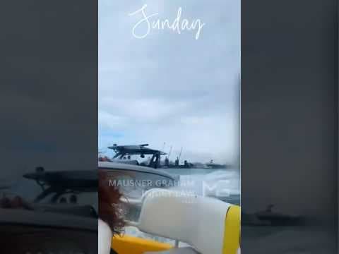 New shows moment tour boats crashes in Florida, injuring 13 people