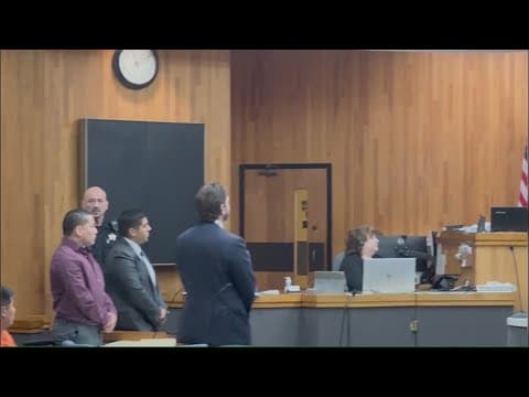 New charges filed for man accused of crashing car through group of migrants in Brownsville, Texas