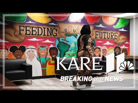 GOP attacks Minnesota governor in $250M food fraud case