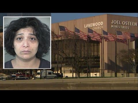 Timeline: Here's how the Lakewood Church shooting went down