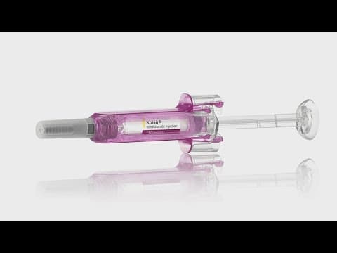 FDA approval for Xolair gives medical experts, people with food allergens hope