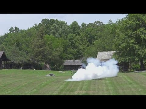 How you can celebrate Fourth of July in a historic way in Appalachia