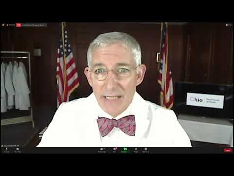 Ohio Department of Health, pediatricians discuss COVID-19 vaccines for kids ages 5-11