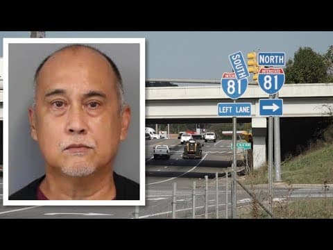 Man indicted, arrested for deadly 2024 road rage shooting in Jefferson County