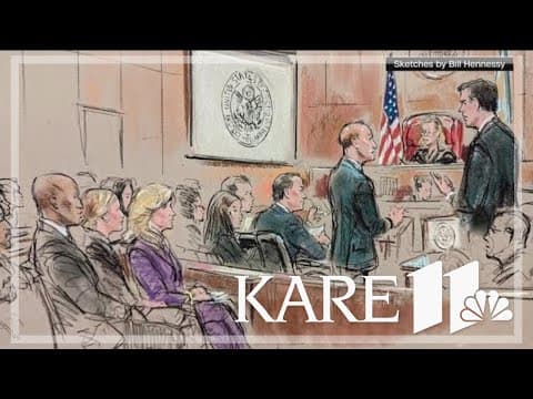 Jury has been seated in Hunter Biden's federal firearms case