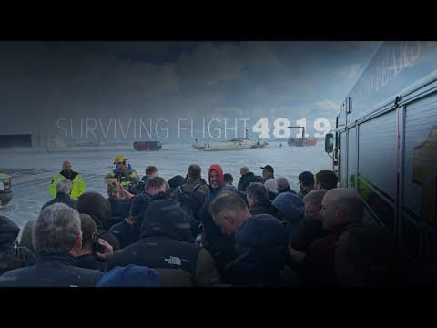Surviving Flight 4819