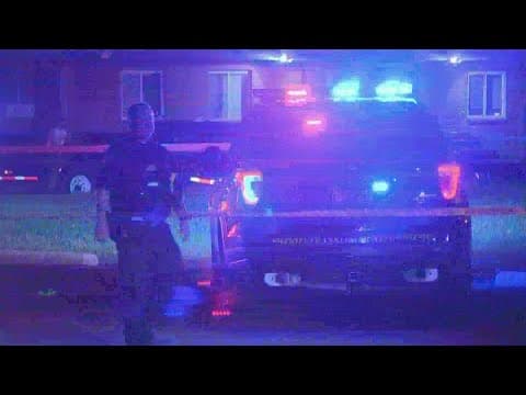 15-year-old boy killed in Franklin Township shooting, 2 others hurt