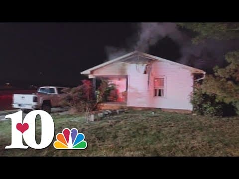 Rural Metro: No injuries reported after house fire in North Knox Co. Tuesday night