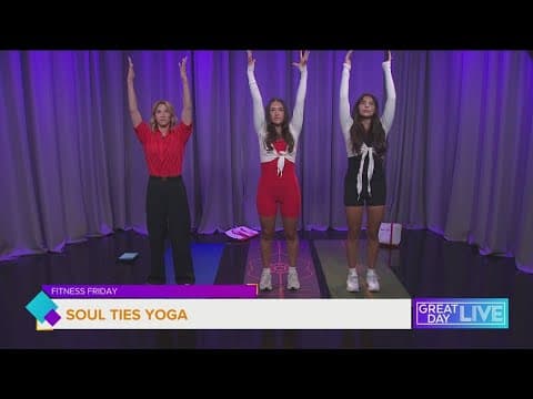 Fitness Friday: Soul Ties Yoga