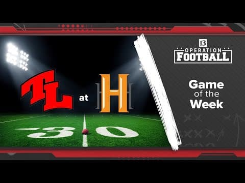Previewing Twin Lakes vs. Hamilton Heights | Operation Football Game of the Week