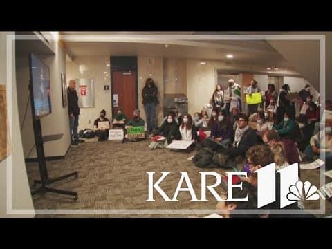 Minneapolis City Council supports resolution calling for ceasefire in Gaza