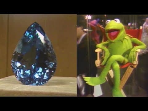 1979 San Diego Museum of Art Blue Topaz and Muppets exhibits