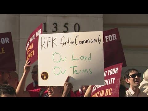 DC residents look for a stadium deal that benefits the community too