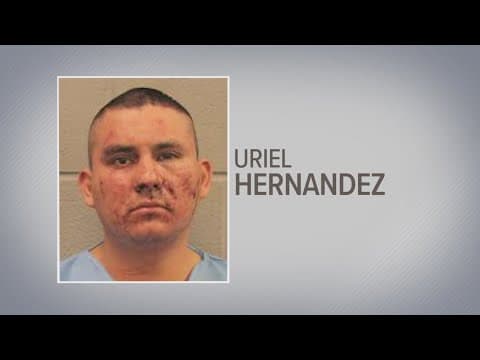 Witness intervenes when man attempts to set north Houston food truck on fire