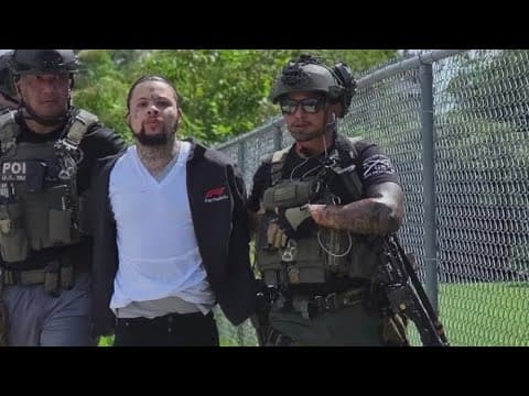 New Orleans Jailbreak: Judge orders no bond for jail escapee Antoine Massey