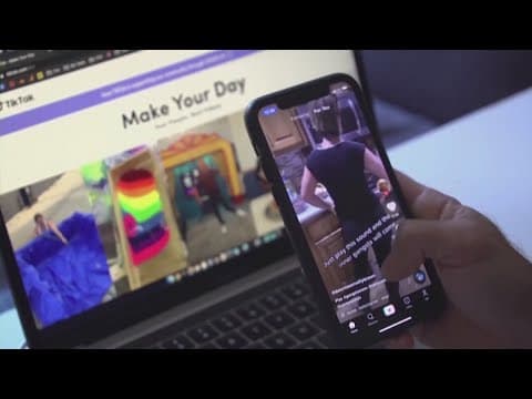 Creators say potential TikTok ban would affect businesses that built audiences on the platform