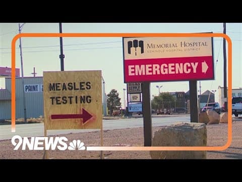 Measles cases continue to climb
