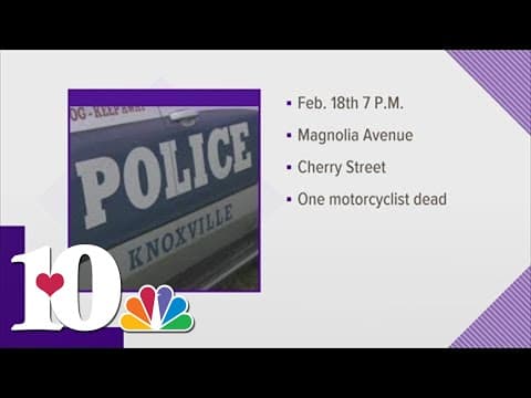 KPD: One motorcyclist dead after crash on Magnolia Avenue