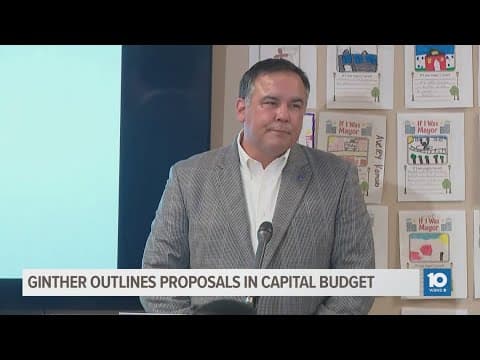 Ginther outlines proposed projects in $2.9B capital budget, including Easton police substation