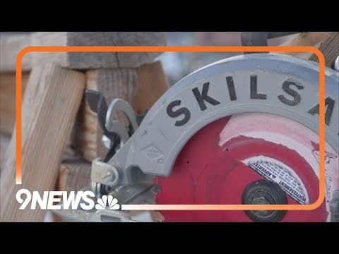 High school students build affordable housing as part of unique class