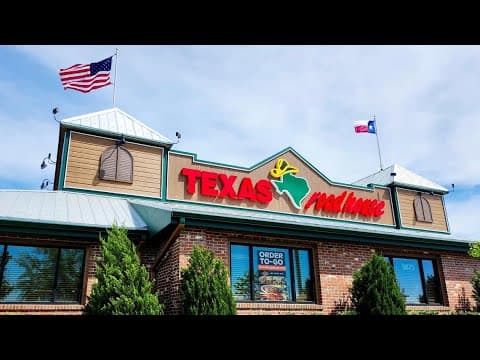 Texas Roadhouse, Bubba's 33 restaurants raising money for American Tinnitus Association