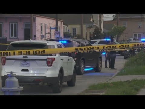 Man dies after being shot in the face in Central City, NOPD says