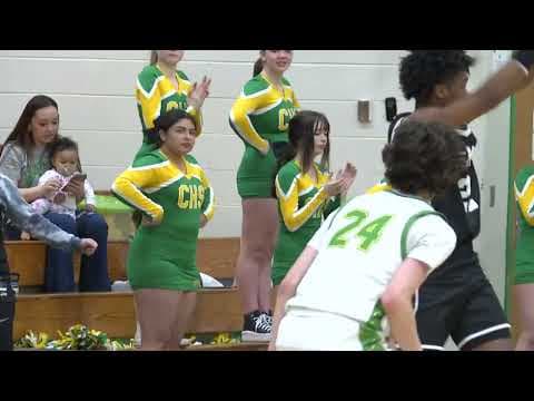 Cleveland boys outlast Jefferson in tight finish | Friday Night Hoops