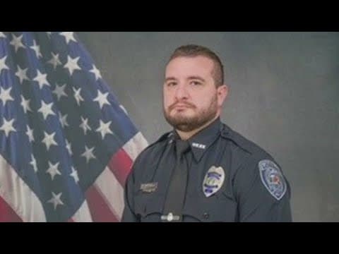 Lorain Police Officer Phillip Wagner dies after ambush shooting