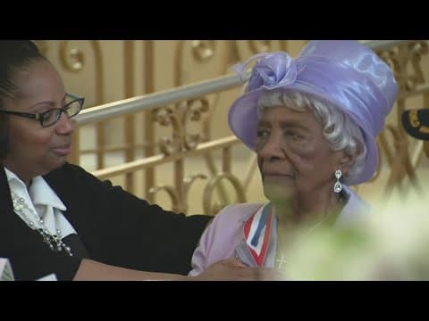 Age 100 or more: DC honors local centenarians
