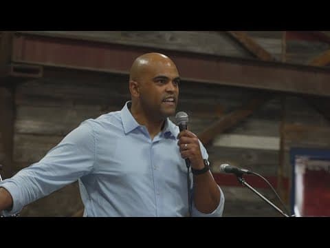 Senate race heating up between Colin Allred and Ted Cruz